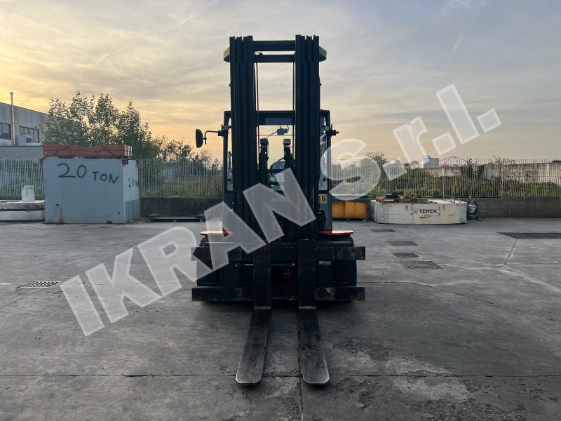 Toyota TRAIGO HT 85 8FBMHT85 - El gaffeltruck: billede 4 Toyota TRAIGO HT 85 8FBMHT85 - El gaffeltruck: billede 4