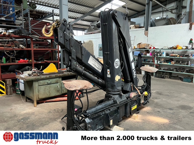 140 AWV - Lastbilkran: billede 4 140 AWV - Lastbilkran: billede 4