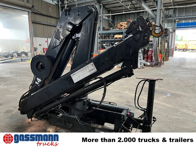 140 AWV - Lastbilkran: billede 5 140 AWV - Lastbilkran: billede 5