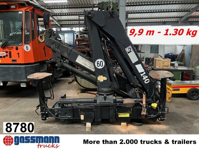 140 AWV - Lastbilkran: billede 1 140 AWV - Lastbilkran: billede 1