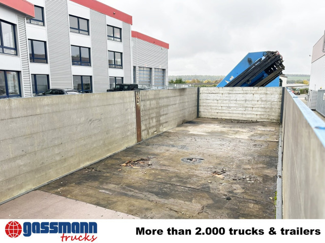 2-Achs Pritschenanhänger - Ladtrailer: billede 4 2-Achs Pritschenanhänger - Ladtrailer: billede 4