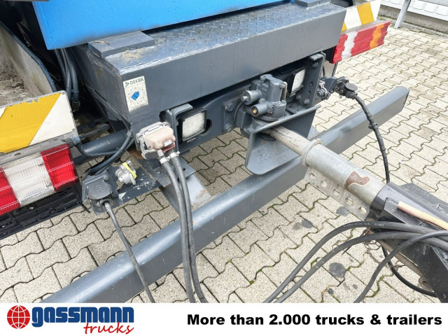 2-Achs Pritschenanhänger - Ladtrailer: billede 2 2-Achs Pritschenanhänger - Ladtrailer: billede 2