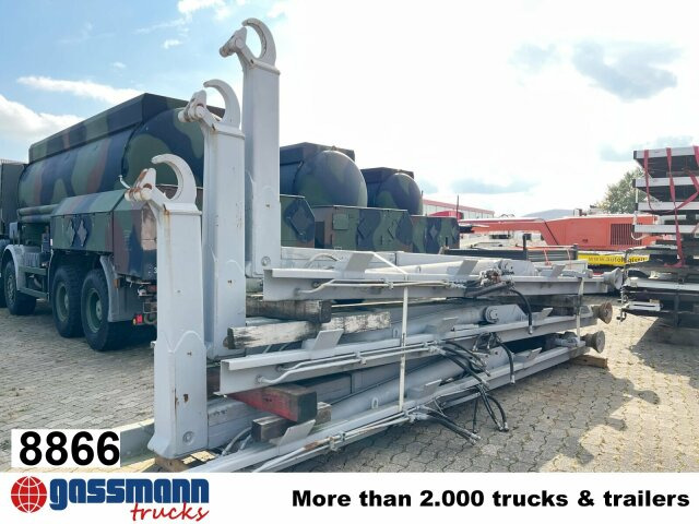 20t Abrollanlage Danima - Kroghejs/ Liftdumper: billede 1 20t Abrollanlage Danima - Kroghejs/ Liftdumper: billede 1