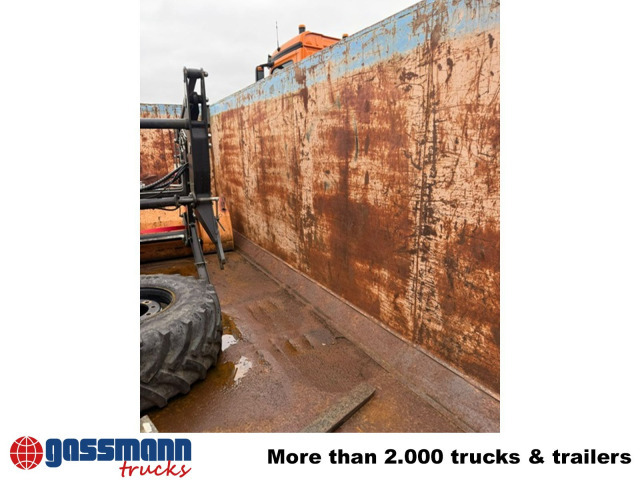 Abrollcontainer mit Flügeltür ca. 27m³ - Maxi container: billede 5 Abrollcontainer mit Flügeltür ca. 27m³ - Maxi container: billede 5