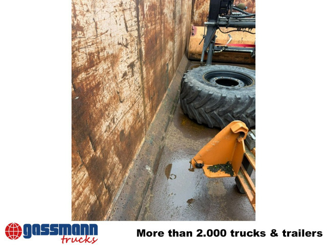 Abrollcontainer mit Flügeltür ca. 27m³ - Maxi container: billede 4 Abrollcontainer mit Flügeltür ca. 27m³ - Maxi container: billede 4