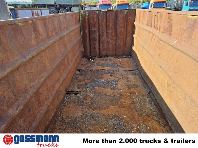 Abrollcontainer mit Flügeltür ca. 29m³ - Maxi container: billede 5 Abrollcontainer mit Flügeltür ca. 29m³ - Maxi container: billede 5