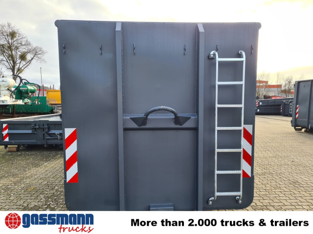 Abrollcontainer mit Flügeltür ca. 36m³ - Maxi container: billede 4 Abrollcontainer mit Flügeltür ca. 36m³ - Maxi container: billede 4