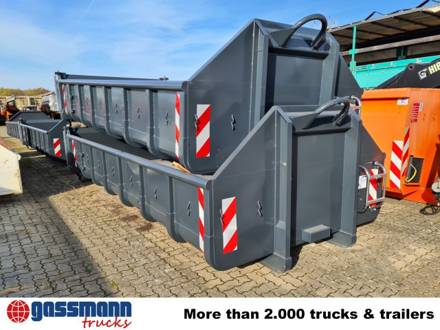 Ny Maxi container Abrollcontainer mit Klappe ca. 10m³,: billede 8 Ny Maxi container Abrollcontainer mit Klappe ca. 10m³,: billede 8