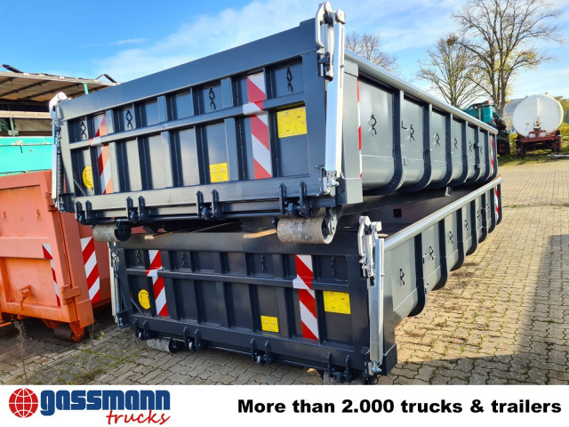 Ny Maxi container Abrollcontainer mit Klappe ca. 10m³,: billede 12 Ny Maxi container Abrollcontainer mit Klappe ca. 10m³,: billede 12