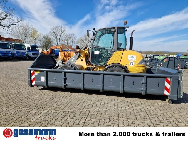 Abrollcontainer mit Klappe ca. 9 m³, - Maxi container: billede 3 Abrollcontainer mit Klappe ca. 9 m³, - Maxi container: billede 3