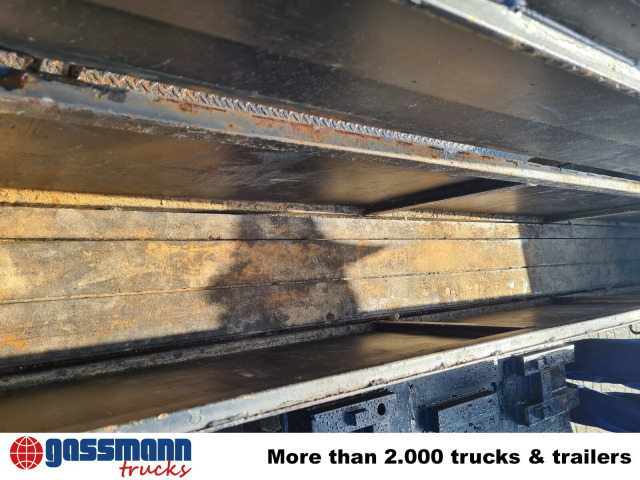 Abrollcontainer mit Kran, Fassi F120B.2.24, Funk - Maxi container: billede 3 Abrollcontainer mit Kran, Fassi F120B.2.24, Funk - Maxi container: billede 3