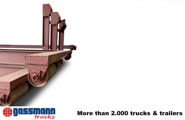 Abrollrahmen 6000mm - Kroghejs/ Liftdumper: billede 2 Abrollrahmen 6000mm - Kroghejs/ Liftdumper: billede 2