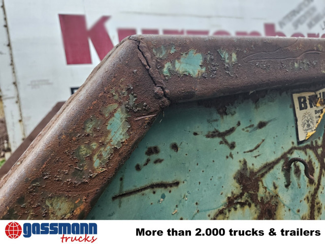 Liftdumpercontainer Absetzcontainer ca. 10/12m³: billede 10