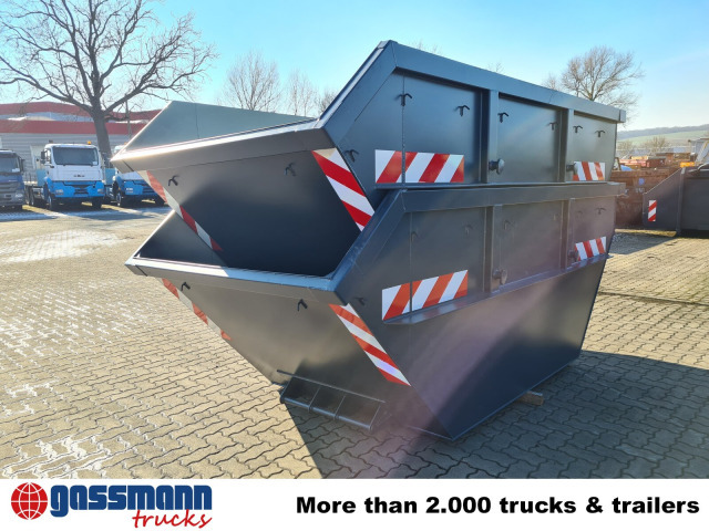 Ny Liftdumpercontainer Absetzcontainer ca. 7m³, mehrfach Vorhanden!: billede 10 Ny Liftdumpercontainer Absetzcontainer ca. 7m³, mehrfach Vorhanden!: billede 10