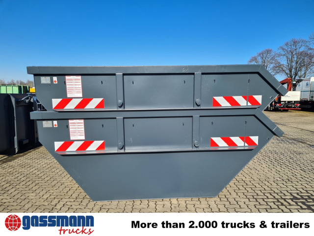 Ny Liftdumpercontainer Absetzcontainer ca. 7m³, mehrfach Vorhanden!: billede 9 Ny Liftdumpercontainer Absetzcontainer ca. 7m³, mehrfach Vorhanden!: billede 9