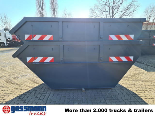Ny Liftdumpercontainer Absetzcontainer ca. 7m³, mehrfach Vorhanden!: billede 11 Ny Liftdumpercontainer Absetzcontainer ca. 7m³, mehrfach Vorhanden!: billede 11