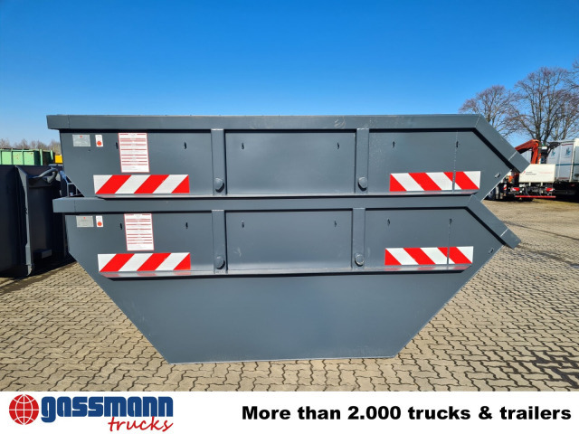 Ny Liftdumpercontainer Absetzcontainer ca. 7m³, mehrfach Vorhanden!: billede 12 Ny Liftdumpercontainer Absetzcontainer ca. 7m³, mehrfach Vorhanden!: billede 12