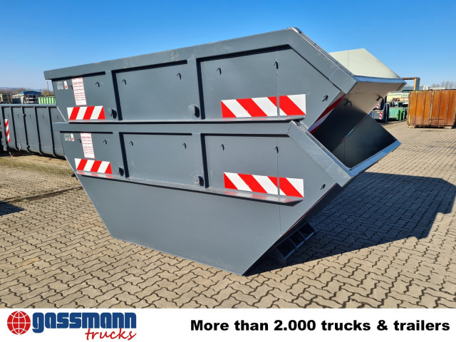 Ny Liftdumpercontainer Absetzcontainer ca. 7m³, mehrfach Vorhanden!: billede 6 Ny Liftdumpercontainer Absetzcontainer ca. 7m³, mehrfach Vorhanden!: billede 6