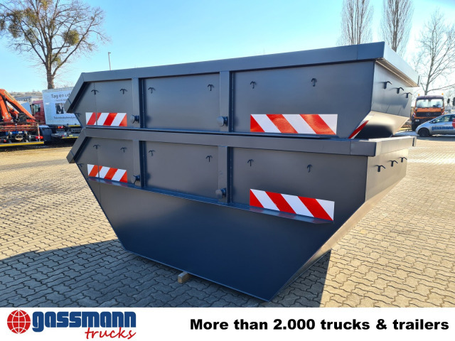 Ny Liftdumpercontainer Absetzcontainer ca. 7m³, mehrfach Vorhanden!: billede 7 Ny Liftdumpercontainer Absetzcontainer ca. 7m³, mehrfach Vorhanden!: billede 7