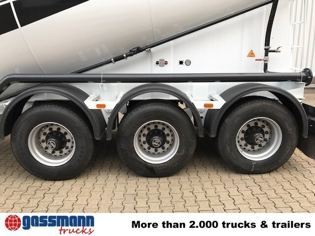 Andere LIDER LD07, ca.35m³, 30-60m³ - Silotrailer: billede 4 Andere LIDER LD07, ca.35m³, 30-60m³ - Silotrailer: billede 4
