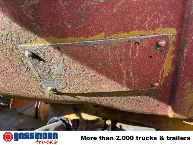 Tromle Anhängevibrationswalze: billede 9 Tromle Anhängevibrationswalze: billede 9