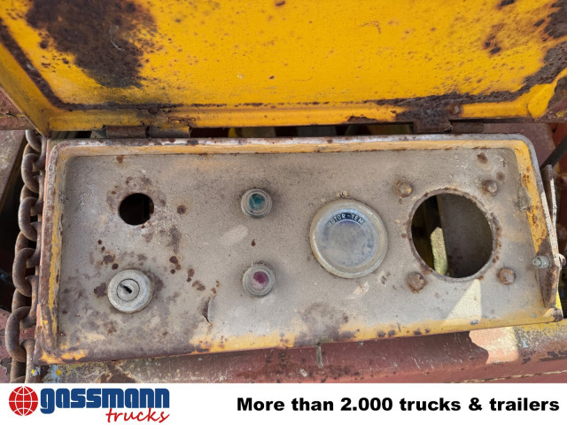 Tromle Anhängevibrationswalze: billede 8 Tromle Anhängevibrationswalze: billede 8