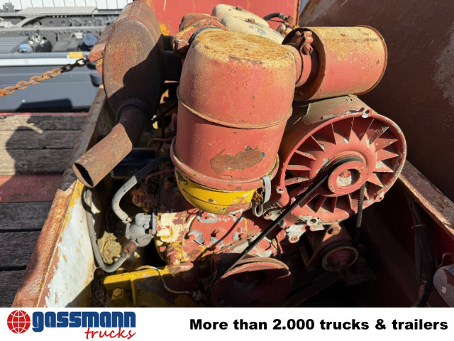 Tromle Anhängevibrationswalze: billede 6 Tromle Anhängevibrationswalze: billede 6