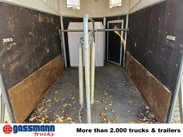 Blomert T2BPA Pferdeanhänger - Hestetrailer: billede 3 Blomert T2BPA Pferdeanhänger - Hestetrailer: billede 3