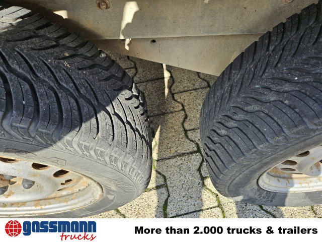 Blomert T2BPA Pferdeanhänger - Hestetrailer: billede 5 Blomert T2BPA Pferdeanhänger - Hestetrailer: billede 5