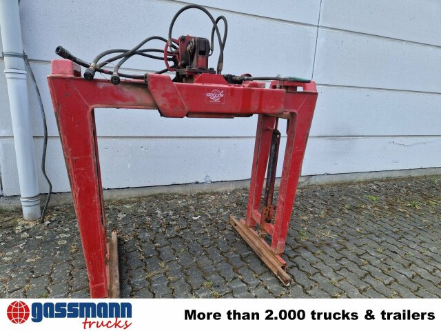 Böcker HGP-1200/h1, Steinstapelzange - Klemme: billede 4 Böcker HGP-1200/h1, Steinstapelzange - Klemme: billede 4