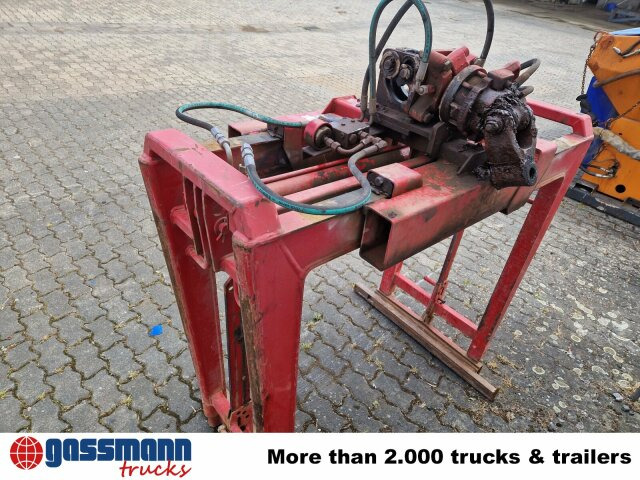 Böcker HGP-1200/h1, Steinstapelzange - Klemme: billede 3 Böcker HGP-1200/h1, Steinstapelzange - Klemme: billede 3