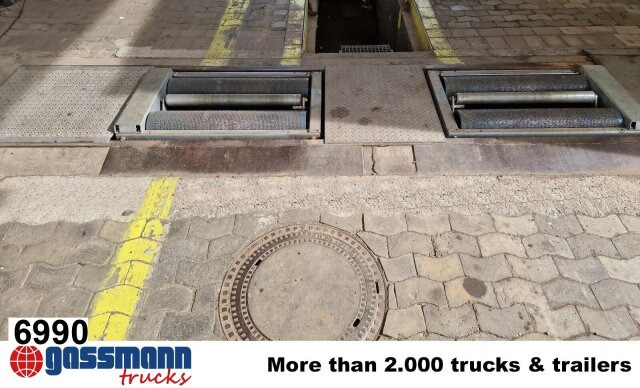 Bremsenprüfstand Saxon B 99 GF-ECO voll - Værktøj/ Udstyr: billede 1 Bremsenprüfstand Saxon B 99 GF-ECO voll - Værktøj/ Udstyr: billede 1