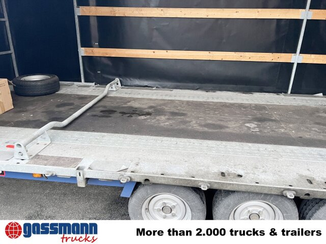 Brian James CarGO Connect, Plane, Winde - Nedbygget platform påhængsvogn: billede 2 Brian James CarGO Connect, Plane, Winde - Nedbygget platform påhængsvogn: billede 2