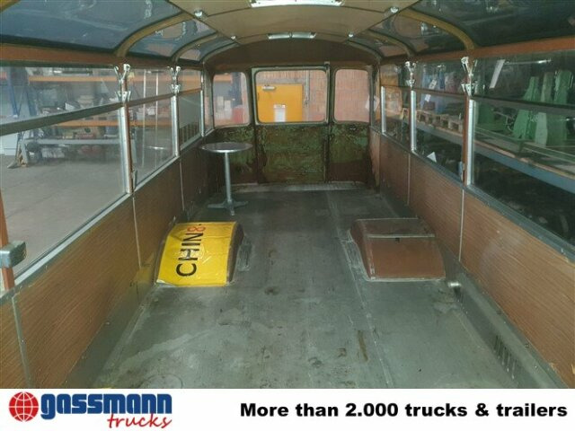 L4C Alpenwagen III, Alpin Bus, - Bus: billede 5 L4C Alpenwagen III, Alpin Bus, - Bus: billede 5