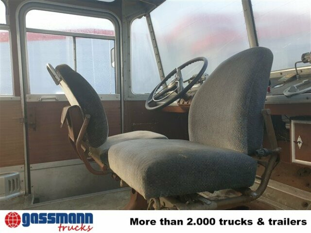 L4C Alpenwagen III, Alpin Bus, - Bus: billede 4 L4C Alpenwagen III, Alpin Bus, - Bus: billede 4