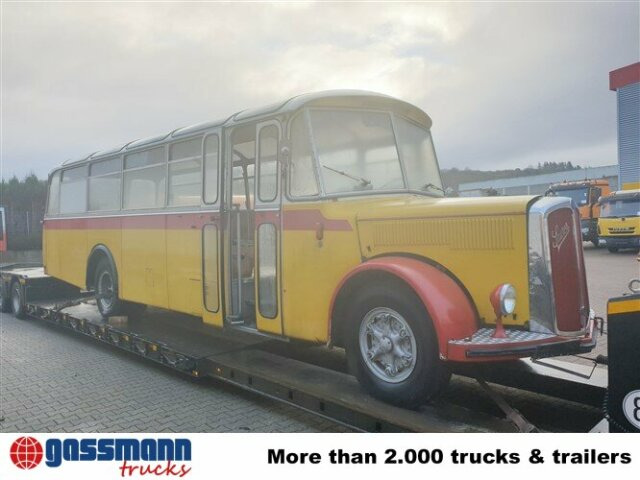 L4C Alpenwagen III, Alpin Bus, - Bus: billede 3 L4C Alpenwagen III, Alpin Bus, - Bus: billede 3