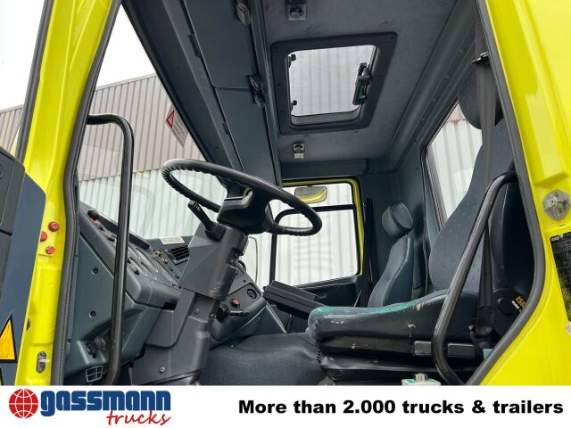 DAF 65.210 4x4 - Lastbil kroghejs: billede 3 DAF 65.210 4x4 - Lastbil kroghejs: billede 3