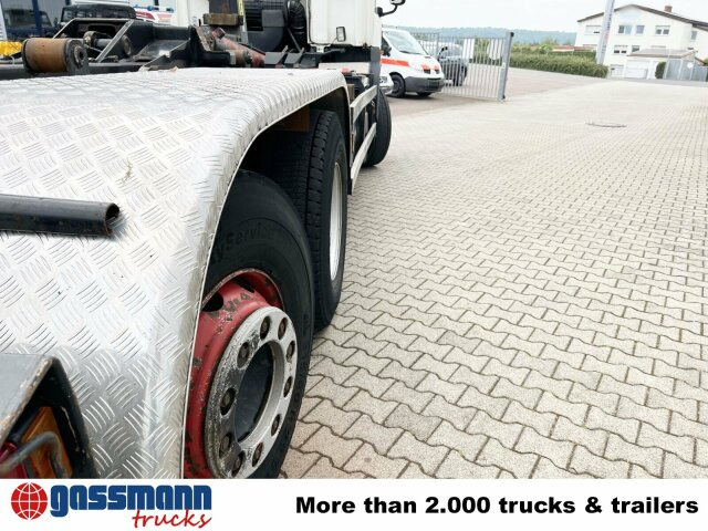 DAF CF 85.460 6x2, Lenk-/Liftachse - Lastbil kroghejs: billede 2 DAF CF 85.460 6x2, Lenk-/Liftachse - Lastbil kroghejs: billede 2