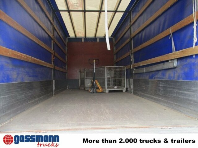 DAF DAF AE 45.150 LF 4x2, Plane Spriegel LBW - Lastbil med lad: billede 3 DAF DAF AE 45.150 LF 4x2, Plane Spriegel LBW - Lastbil med lad: billede 3