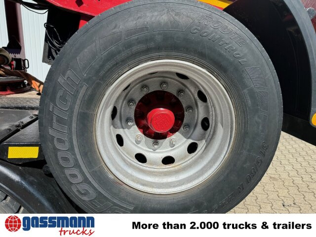 Doll M135 Nachläufer - Anhænger til tømmer: billede 4 Doll M135 Nachläufer - Anhænger til tømmer: billede 4