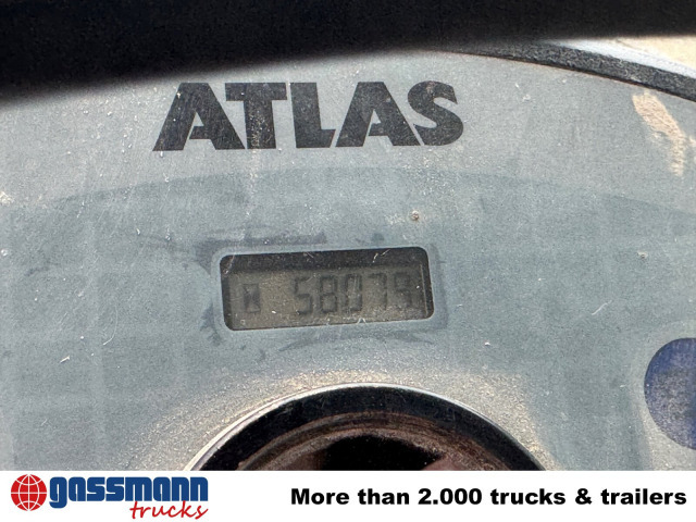 Atlas AR 75 Radlader, SWE - Entreprenørmaskin: billede 4 Atlas AR 75 Radlader, SWE - Entreprenørmaskin: billede 4