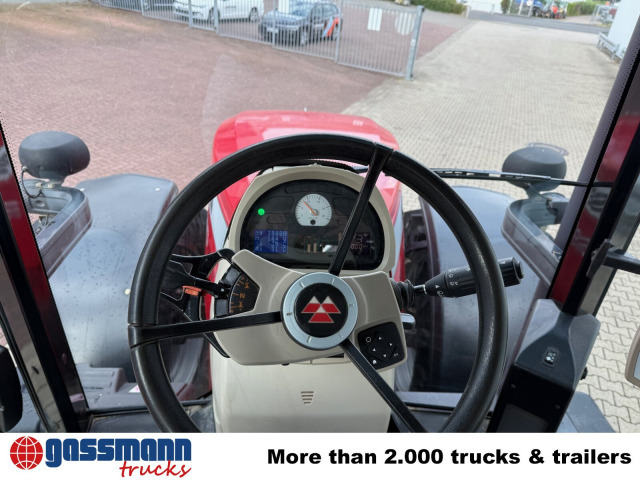 MF 8690 Dyna-VT - Entreprenørmaskin: billede 4 MF 8690 Dyna-VT - Entreprenørmaskin: billede 4