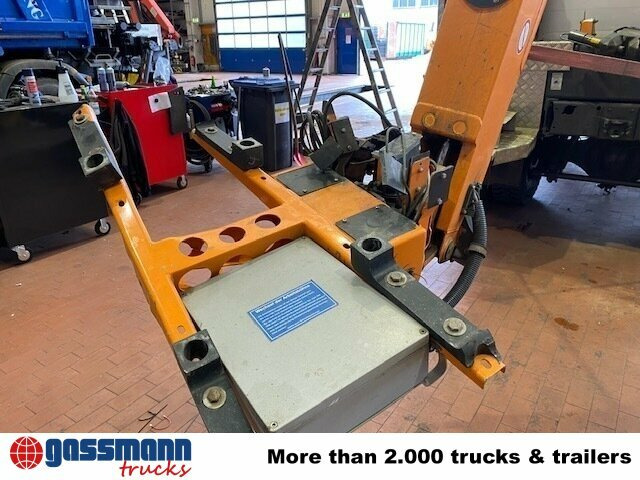 T220.1 S12 UNFALLSCHADEN! - Entreprenørmaskin: billede 4 T220.1 S12 UNFALLSCHADEN! - Entreprenørmaskin: billede 4