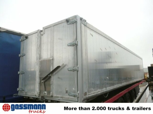 F-A-G SKA 27-11m, ca. 53m³ Alu-Kippmulde - Tipvogn sættevogn: billede 3 F-A-G SKA 27-11m, ca. 53m³ Alu-Kippmulde - Tipvogn sættevogn: billede 3