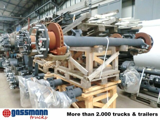 F-A-G SKA 27-11m, ca. 53m³ Alu-Kippmulde - Tipvogn sættevogn: billede 2 F-A-G SKA 27-11m, ca. 53m³ Alu-Kippmulde - Tipvogn sættevogn: billede 2