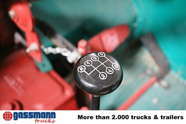 FAHR - Traktor: billede 5 FAHR - Traktor: billede 5