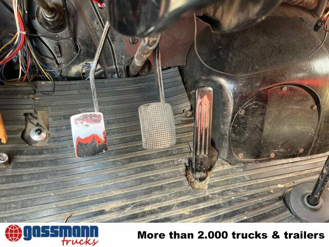 Ford FK 2500 4x2 LF8 Feuerwehr - Brandbil: billede 5 Ford FK 2500 4x2 LF8 Feuerwehr - Brandbil: billede 5