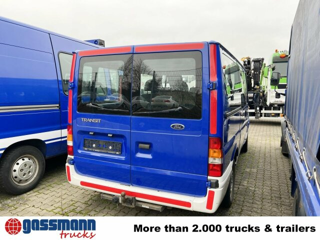 Ford Ford Transit 2,0 TDE 4x2, EX-THW, 6 Sitze - Minibus, Persontransport: billede 4 Ford Ford Transit 2,0 TDE 4x2, EX-THW, 6 Sitze - Minibus, Persontransport: billede 4