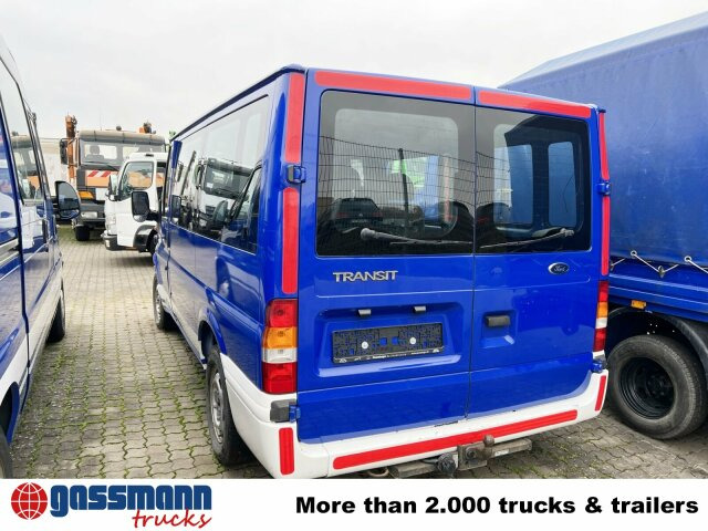 Ford Ford Transit 2,0 TDE 4x2, EX-THW, 6 Sitze - Minibus, Persontransport: billede 3 Ford Ford Transit 2,0 TDE 4x2, EX-THW, 6 Sitze - Minibus, Persontransport: billede 3