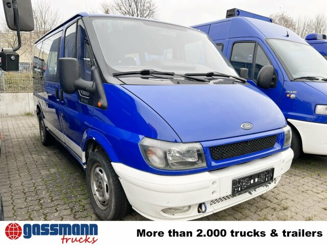Ford Ford Transit 2,0 TDE 4x2, EX-THW, 6 Sitze - Minibus, Persontransport: billede 2 Ford Ford Transit 2,0 TDE 4x2, EX-THW, 6 Sitze - Minibus, Persontransport: billede 2